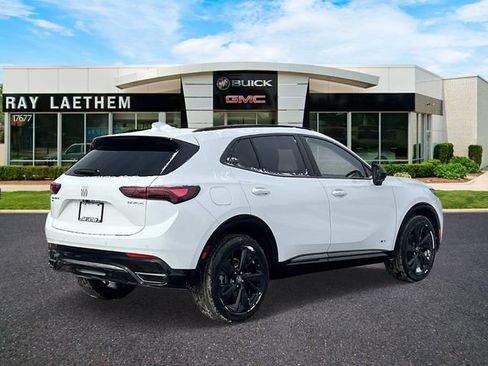 New 2026 Buick Envision Sport Touring image 4