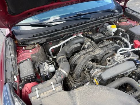 Used 2024 Subaru Legacy Premium w/ Popular Package #1 AWD/4WD image 57