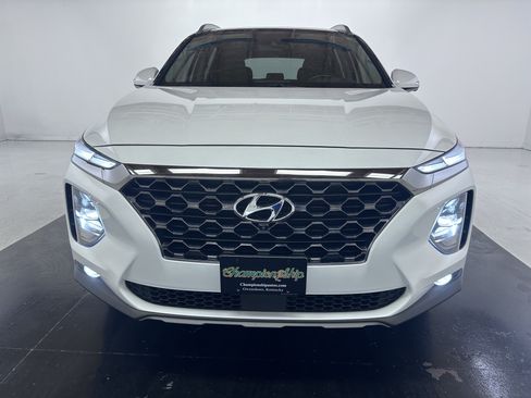 Used 2020 Hyundai Santa Fe Limited AWD/4WD image 68