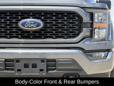 Used 2023 Ford F150 XL w/ STX Appearance Package AWD/4WD image 4
