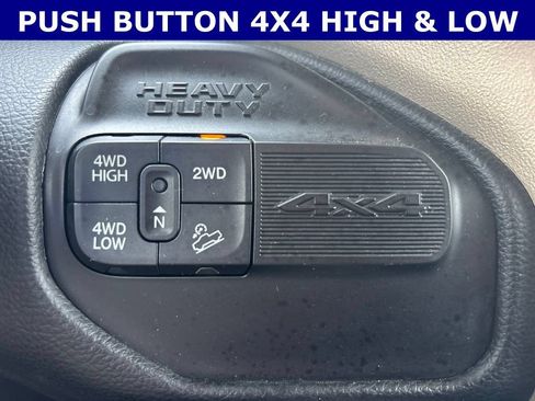 Used 2023 RAM 2500 Laramie AWD/4WD image 17