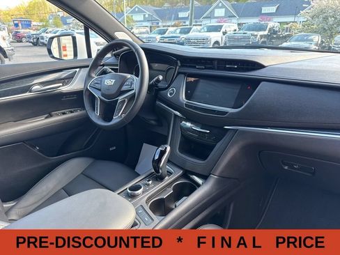 Used 2024 Cadillac XT5 Premium Luxury AWD/4WD image 52