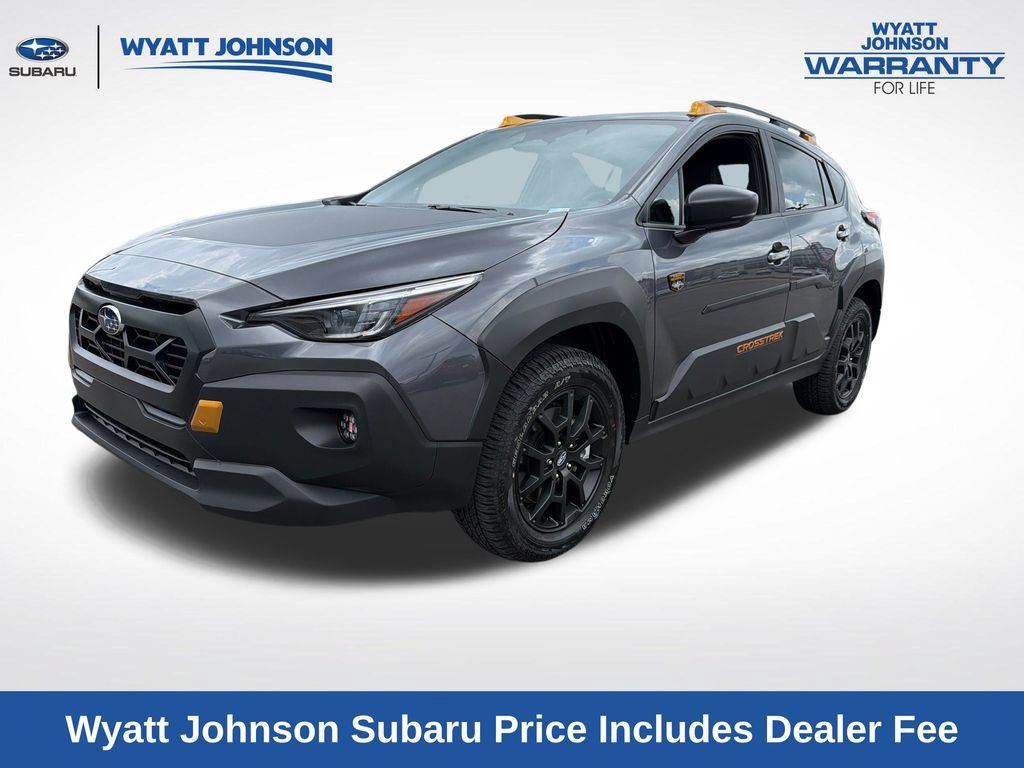 New 2026 Subaru Crosstrek 2.5i Wilderness AWD/4WD 360° Tour