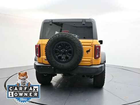 Used 2022 Ford Bronco Wildtrak image 6