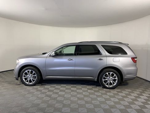 Used 2018 Dodge Durango Citadel w/ Technology Group image 6