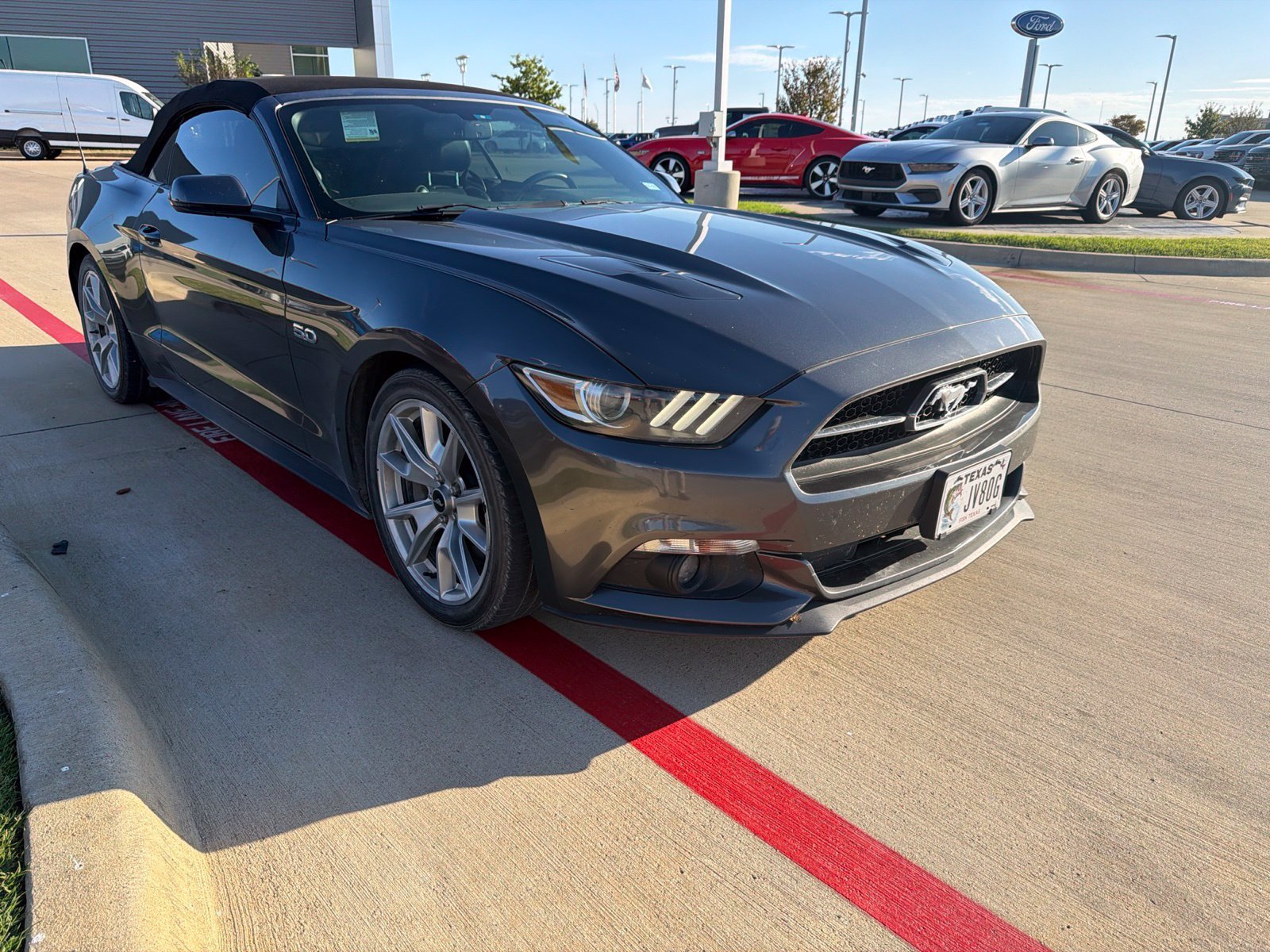 Used 2015 Ford Mustang GT Premium w/ Equipment Group 401A RWD 360° Tour