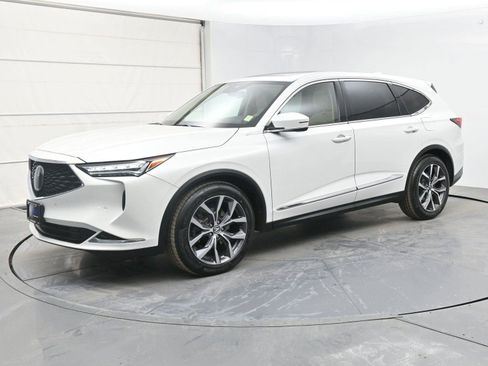 Certified 2024 Acura MDX SH-AWD w/ Technology Package image 1