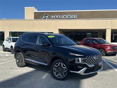 Certified 2023 Hyundai Santa Fe Limited