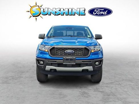 Certified 2023 Ford Ranger XLT w/ Equipment Group 302A High AWD/4WD image 2