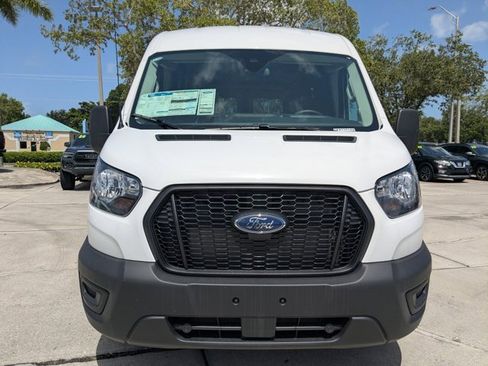 New 2025 Ford Transit 250 Base w/ Load Area Protection Package image 8