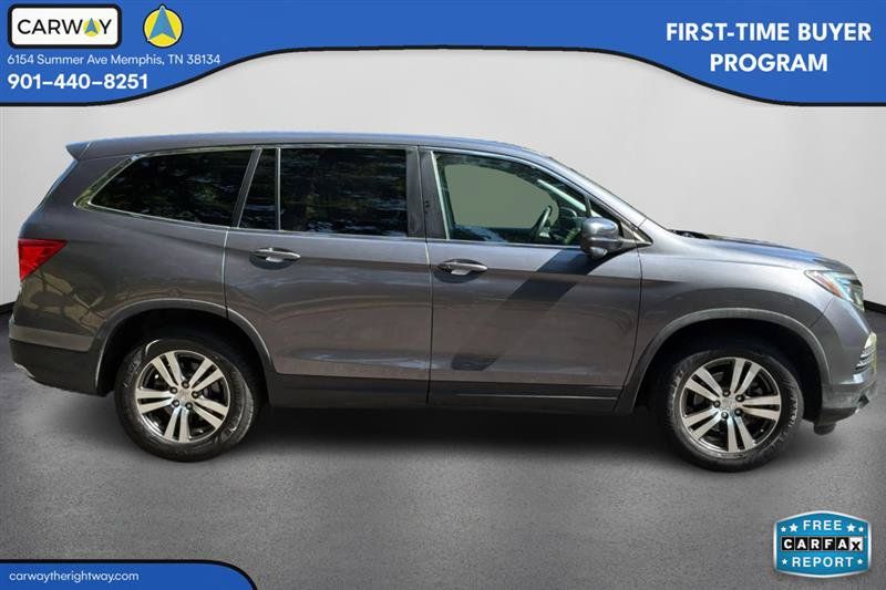 Used 2017 Honda Pilot EX image 5