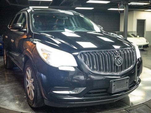 Used 2016 Buick Enclave Leather AWD/4WD image 5