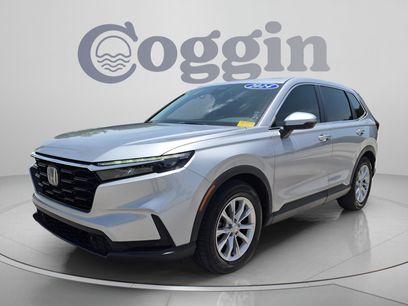 Used 2024 Honda CR-V EX-L