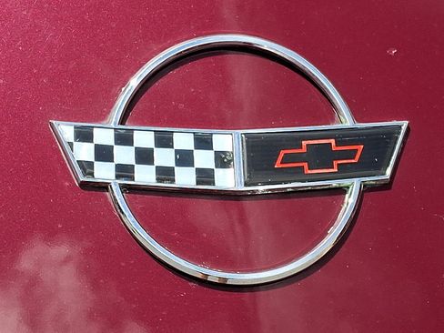 Used 1993 Chevrolet Corvette Convertible RWD image 25