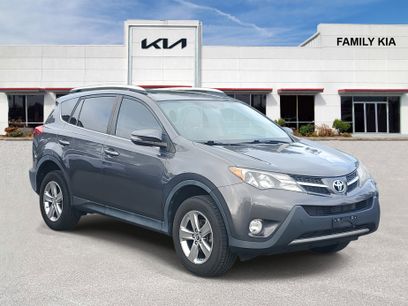 Used 2015 Toyota RAV4 XLE