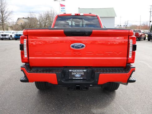 New 2026 Ford F350 XL w/ STX Appearance Package image 15