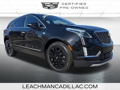 Certified 2023 Cadillac XT5 Premium Luxury w/ Technology Package