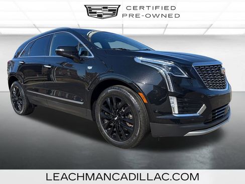 Certified 2023 Cadillac XT5 Premium Luxury w/ Technology Package image 1