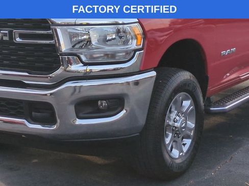 Certified 2024 RAM 2500 Big Horn w/ Bed Utility Group image 9