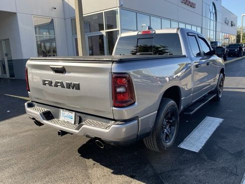 Used 2025 RAM 1500 Tradesman w/ Night Edition image 8