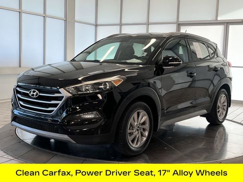 Used 2017 Hyundai Tucson Eco w/ Cargo Package image 4
