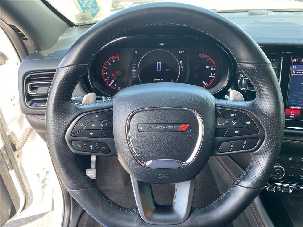 Used 2022 Dodge Durango R/T w/ Blacktop Package AWD/4WD image 10