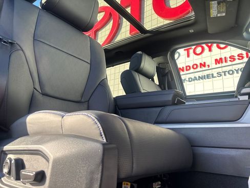 New 2026 Toyota Tundra Platinum image 28