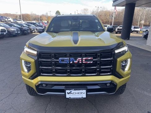Used 2023 GMC Canyon AT4X image 2