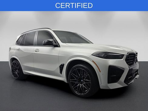 Certified 2026 BMW X5 M Competition w/ Executive Package AWD/4WD image 1