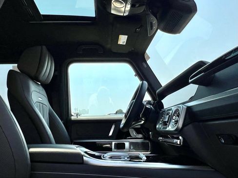 Certified 2025 Mercedes-Benz G 63 AMG 4MATIC image 18