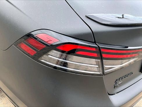 Used 2025 Honda Accord Sport image 28