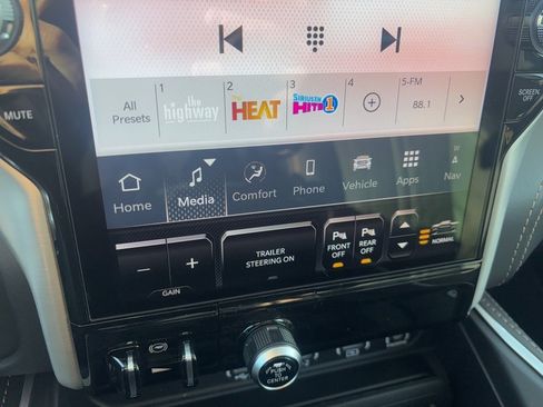 New 2026 RAM 1500 Tungsten image 25