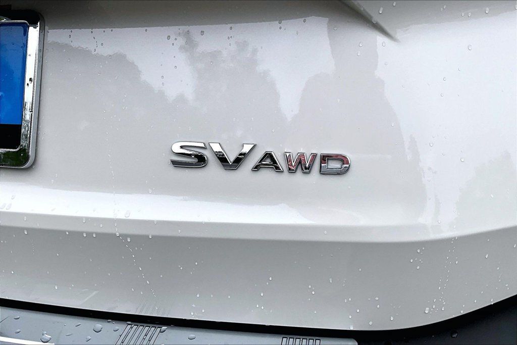 Used 2023 Nissan Rogue SV AWD/4WD image 25