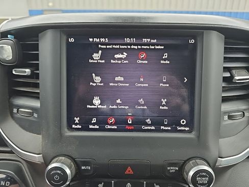 Used 2019 RAM 1500 Big Horn AWD/4WD image 23