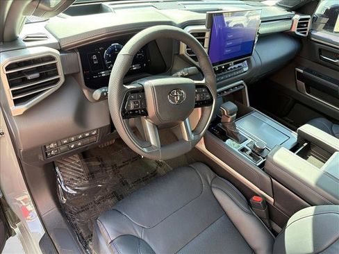 New 2026 Toyota Tundra Platinum AWD/4WD image 13