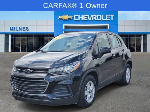 Used 2020 Chevrolet Trax LS FWD image 5