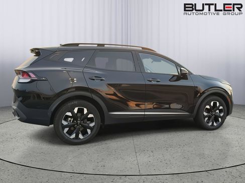 Used 2024 Kia Sportage X-Line w/ X-Line Premium Package AWD/4WD image 7