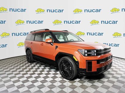 New 2025 Hyundai Santa Fe Calligraphy