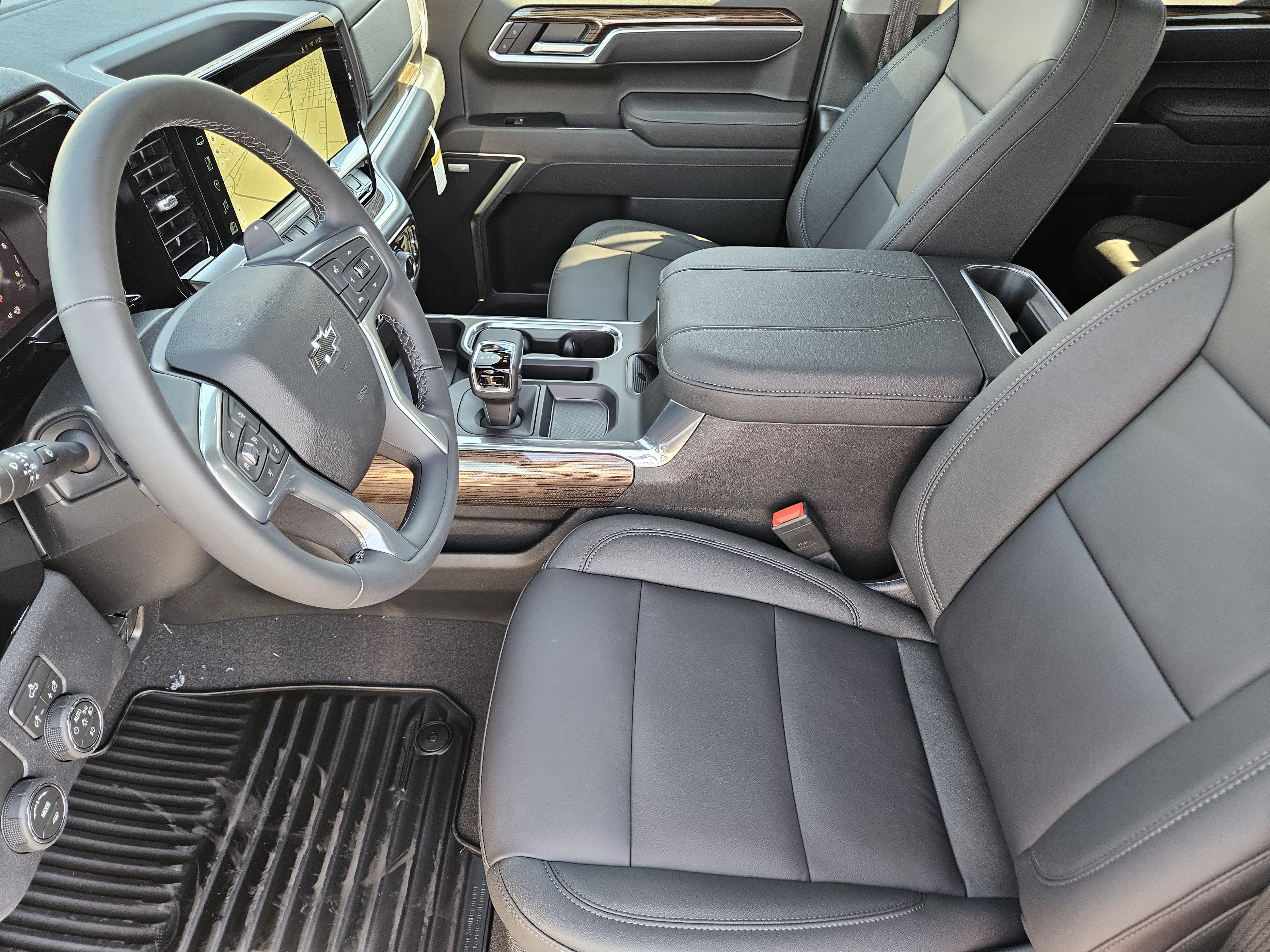 New 2026 Chevrolet Silverado 1500 RST w/ Convenience Package II RWD image 9