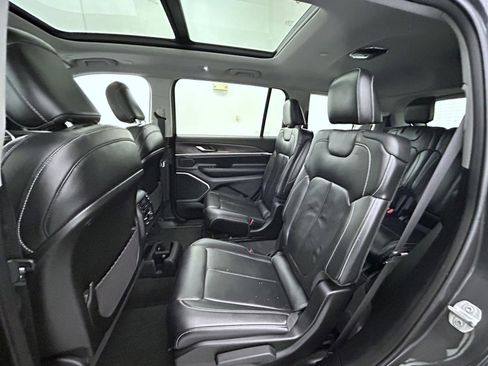 Certified 2021 Jeep Grand Cherokee L Limited image 21
