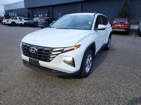 Used 2023 Hyundai Tucson SEL image 3