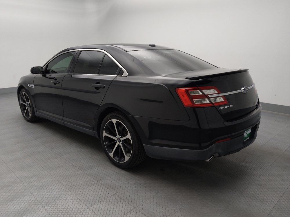 Used 2016 Ford Taurus SEL w/ Equipment Group 201A FWD image 5