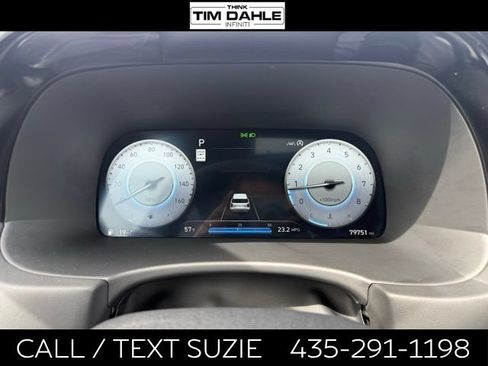 Used 2023 Hyundai Palisade Calligraphy AWD/4WD image 3