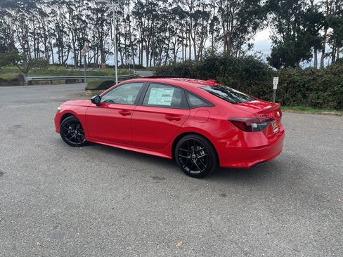 New 2026 Honda Civic Sport image 11