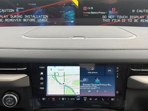 New 2026 Lincoln Navigator Reserve w/ Jet Appearance Package image 14