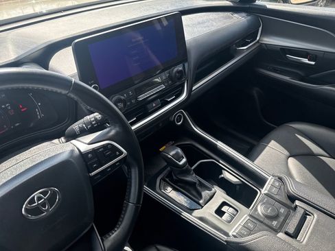 Used 2024 Toyota Grand Highlander XLE image 23