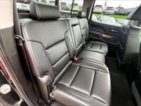 Used 2019 Chevrolet Silverado 3500 LTZ w/ Duramax Plus Package AWD/4WD image 21