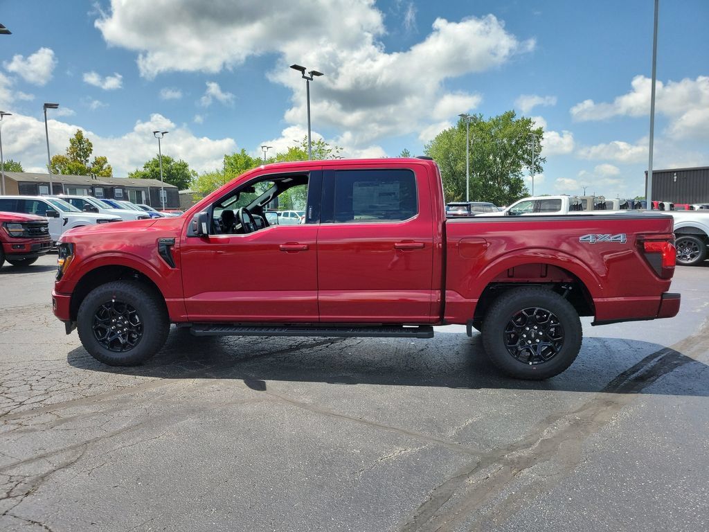 New 2026 Ford F150 XLT w/ Equipment Group 302A MID AWD/4WD image 7