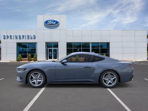 New 2025 Ford Mustang Coupe image 3