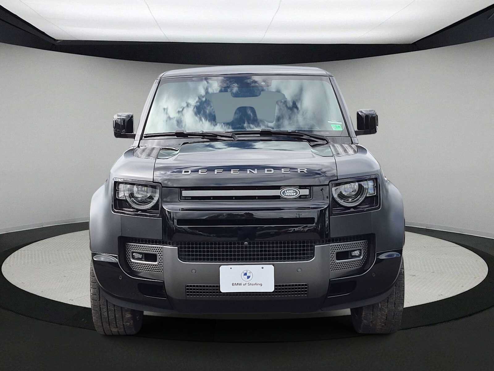 Used 2024 Land Rover Defender 110 Carpathian Edition AWD/4WD image 3